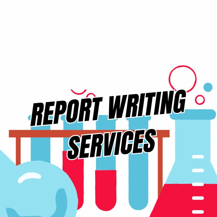 Report Writing Services